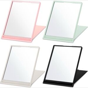 Compact Makeup Mirror 4 Pack